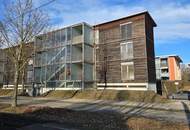 Urban. Grün. Entspannt. Wohnen in der solarCity Linz.