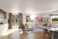 Living in 23 – Smart Wohnen in nachhaltiger Holz-Hybridbauweise in Liesing!