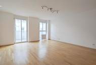 HOFSEITIGE 2-ZIMMER BALKONWOHNUNG