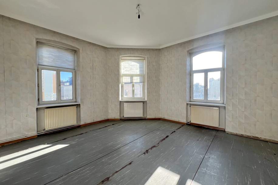 Schöne Eckwohnung Nähe Meiselmarkt, Wohnung-kauf, 365.000,€, 1150 Wien 15., Rudolfsheim-Fünfhaus