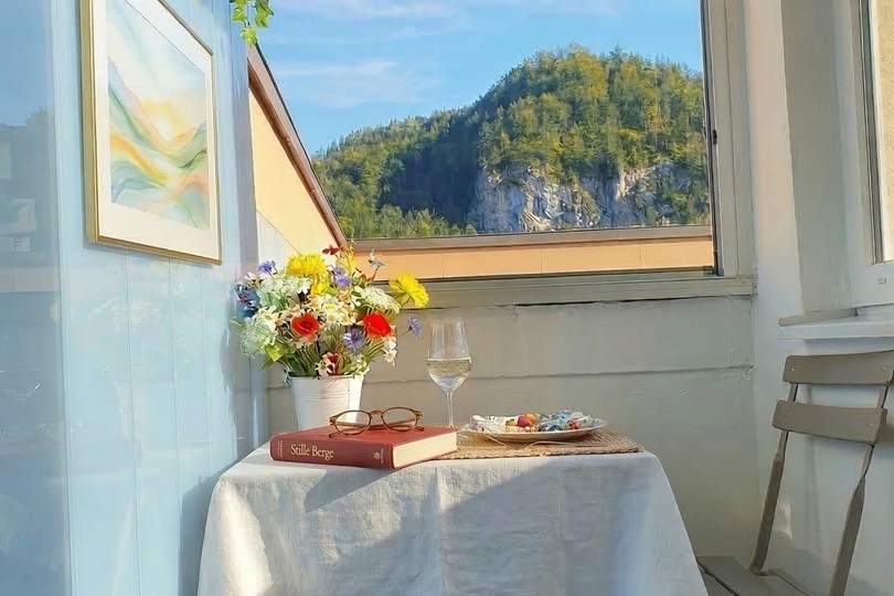 Vollausstattung - nahe Bahnhof, Wohnung-miete, 795,00,€, 6330 Kufstein