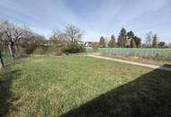 1- oder 2-Familienhaus mit Zusatz-Grundstück nahe Wien