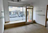 Geschäftslokal in zentraler Lage