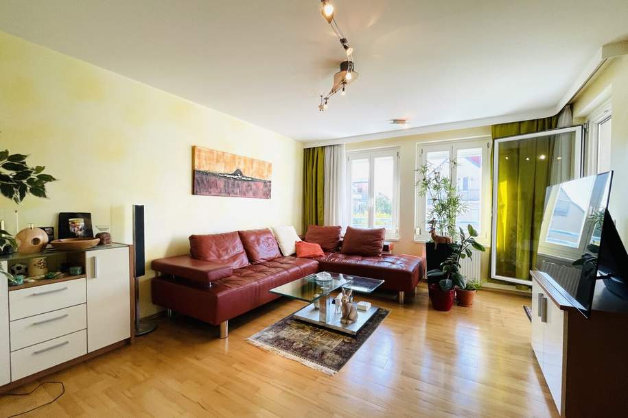 3 Zimmer Wohnung mit Grünblick!, Wohnung-kauf, 349.000,€, 1100 Wien 10., Favoriten