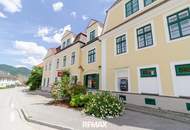 Generalsaniertes Gästehaus in schöner Wachaulage