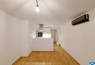 Gemütliche 2-Zimmer-DG-Wohnung mit 10m² Terrasse in Ottakring!