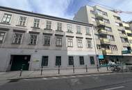 3-Zimmer Büro in der Burggasse im EG - KFZ-Abstellplatz optional