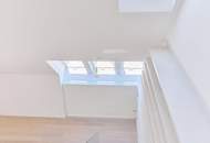 Moderne 135m² Dachterrassen-Maisonette