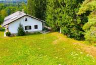 Einfamilienhaus mit Charme & ca. 3.133 m² großem Grundstück am Ortsrand von Hausmannstätten!