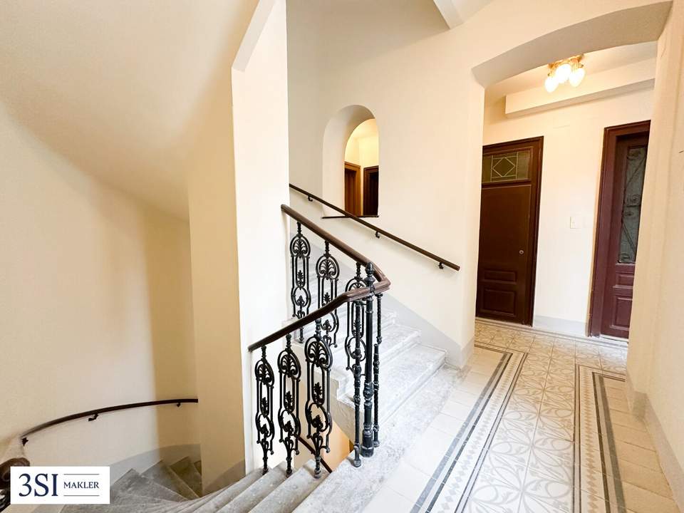 Mit Kreativität zum Wohnjuwel - 1 Zimmer Wohnung Nähe Meiselmarkt im sanierungsbedürftigen Zustand