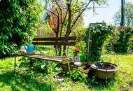 Grüner Sommer in Wien: Baugrundstück in 1170