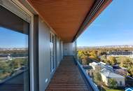 GRÜNBLICK im "Viertel Zwei" ! Exklusive 4-Zimmerwohnung mit 20 m² Loggia