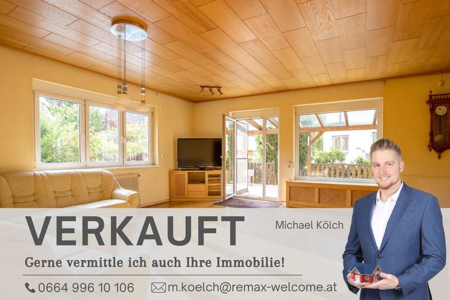 Großzügiges Einfamilienhaus in Baden mit Partykeller, Garage und vielem mehr!, Haus-kauf, 549.000,€, 2500 Baden