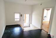 Großzügige Wohnung mit Garten und Parkplatz an der Grenze zum begehrten Stadtteil St. Peter!