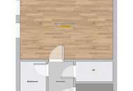 SUPER ANLAGE - ca. 3,489% Rendite - Wohnung und Garagen-Stellplatz - unbefristet vermietet !