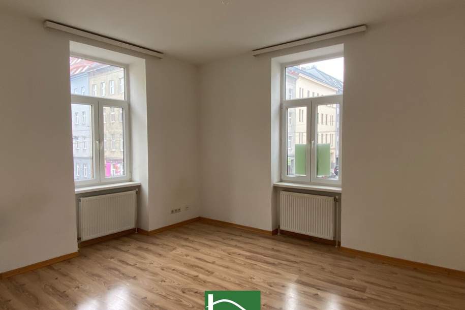 TOP INVESTMENT - 1,5 Zimmer Wohnung inkl. Küchezeile - in 10 min. am Hauptbahnhof, Wohnung-kauf, 189.000,€, 1100 Wien 10., Favoriten