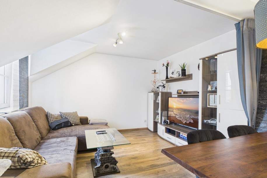 3-Zimmer-Eigentumswohnung in ruhiger Lage sucht neuen Eigentümer!, Wohnung-kauf, 185.000,€, 7061 Eisenstadt-Umgebung