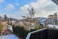 Frisch renoviert! Make your dreams come true! Traumlage + Traumhaus + Indoor Pool + Sauna + Toller Wienblick + Grün wohin das Auge reicht! Enjoy life!