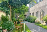 Sanierungsbedürftiges Haus mit wunderschönem Garten