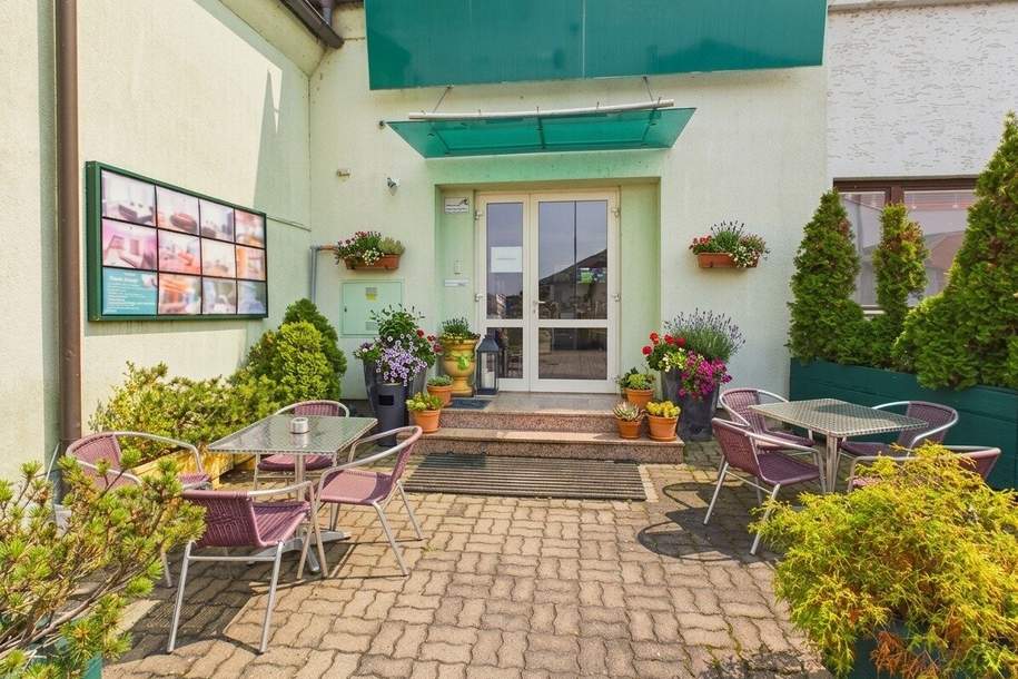 Charmantes Arbeiterquartier oder Privatzimmer unweit von Bruck/Leitha, Gewerbeobjekt-kauf, 325.000,€, 2471 Bruck an der Leitha