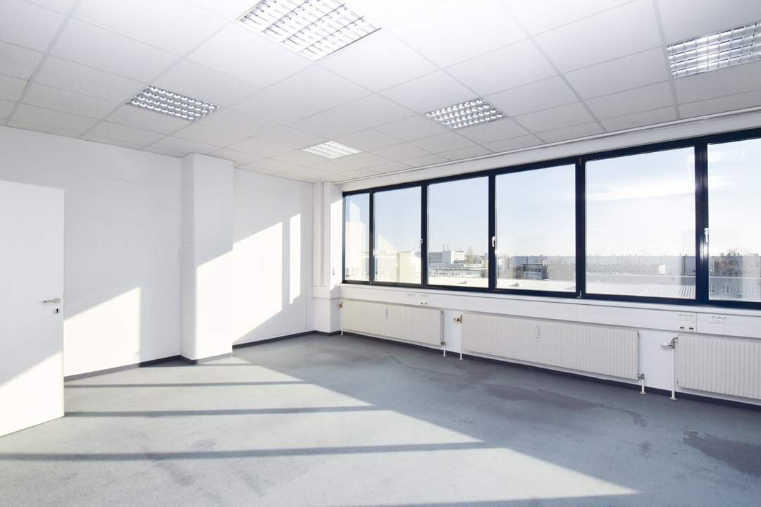 Geräumiges 372 m2 Büro in 1230 Wien zu mieten