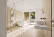 Dort wohnen, wo andere Urlaub machen! Fitness, Sauna und Concierge