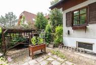 LANDLEBEN in STADTNÄHE - sanierungsbedürftiges Einfamilienhaus mit Vollkeller und Garage