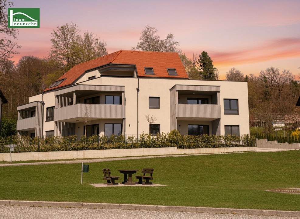 Hochwertige Neubauwohnungen mit Freiflächen | Jetzt einziehen