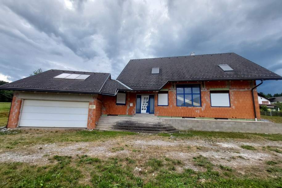 Einfamilienhaus in Traumlage mit Sanierungsbedarf, Haus-kauf, 219.000,€, 8563 Voitsberg