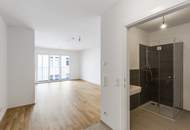 MODERNER NEUBAU - 1-ZIMMER-APARTMENT