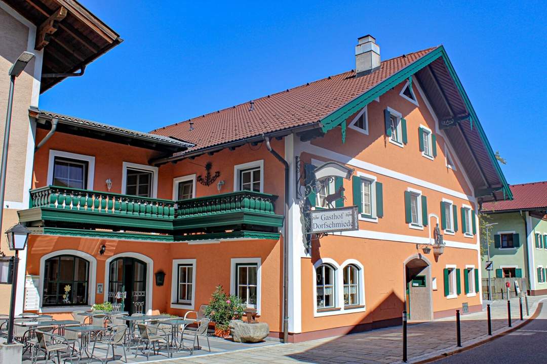 Traditionsreiches Gasthaus in Kuchl zu verpachten