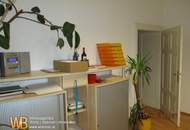 Provisionsfrei und unbefristet! Gepflegtes 3 Zimmer Büro in der Pelzgasse! Mietbeginn 01.10.2025