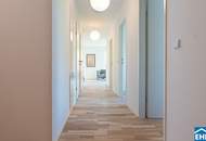 Familienfreundliche 4-Zimmer Wohnung – Wohnen auf der Schmelz
