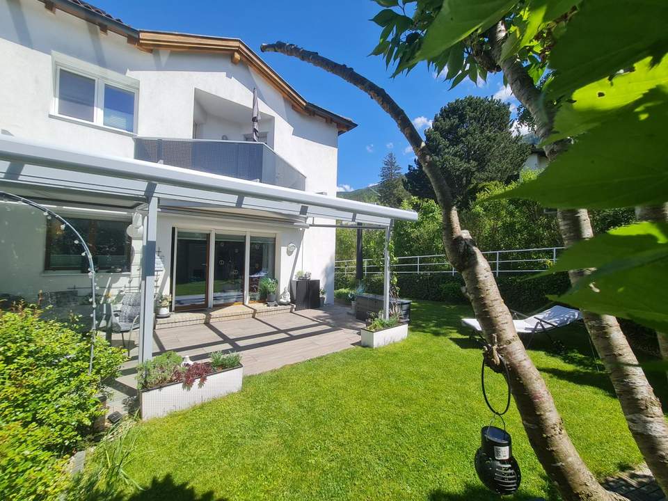 Ihr neues Zuhause in Sistrans – Haus mit Garten in sonniger Lage!