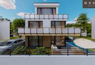 Traumhaftes Haus an der Wiener Stadtgrenze | AUBACHHAUS | Belagsfertig | 4 ZIMMER + STUDIO | 2 BALKONE | 1 TERRASSE | GARTEN | STELLPLATZ