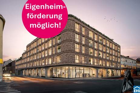 N°1 Schwechat – Zuhause zwischen Stadt und Natur, Wohnung-kauf, 193.800,€, 2320 Bruck an der Leitha