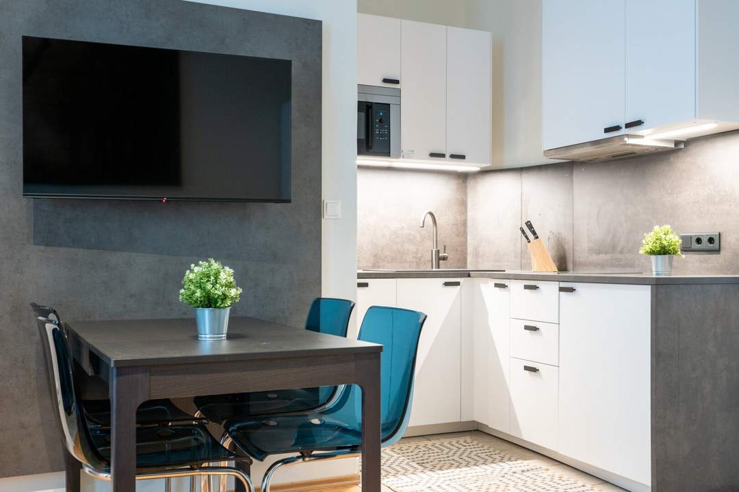 2-Zimmerwohnung beim Familienplatz