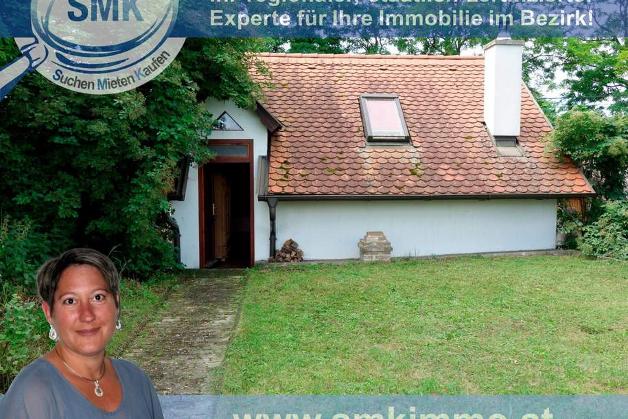 Ruheoase mit Charme und Flair!, Haus-kauf, 62.000,€, 2034 Mistelbach