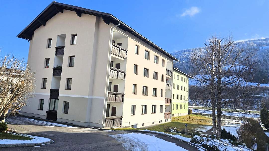 Gemütliche Wohnung in Schladming