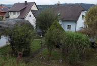 Bürgerliches Einfamilienhaus mit viel Platz, liebenswerten Garten und tollem Ausblick!