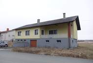 Geräumiges, voll unterkellertes Wohnhaus - zum fertigstellen!