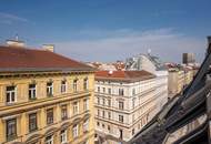 ++NEU++ Außergewöhnliche 4-Zimmer Dachgeschosswohnung mit Terrasse in Bestlage!