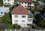Einfamilienhaus mit Wintergarten in schöner Siedlungslage