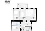 Stilvolle Altbau-Eleganz trifft modernen Wohnkomfort