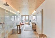 Exklusives Architektenhaus mit unverbaubarem Alpenblick in Ruhelage