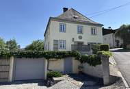Stilvoll. Großzügig. Zentral - Wohnhaus mit großer Terrasse und Garten