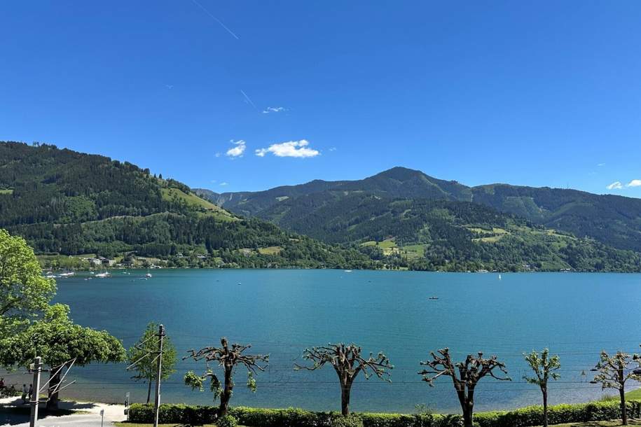 Gemütliche Vintage Wohnung mit Seeblick in Zell am See, Wohnung-kauf, 295.000,€, 5700 Zell am See
