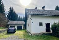 Sanierungsbedürftiger Wohntraum inmitten von Wiesen und Wald!