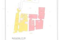 2 Kellerebenen mit insgesamt ca. 195 m² trocken, kein Lokal möglich!