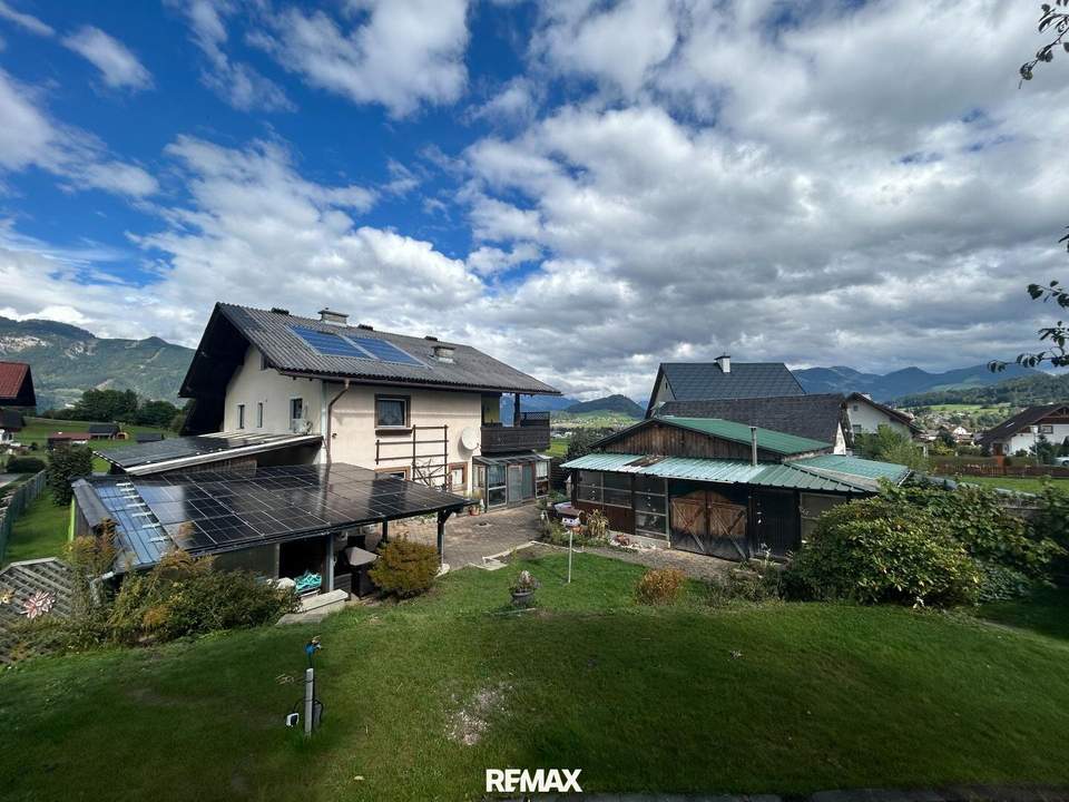 Charmantes Haus in sonniger Aussichtslage!